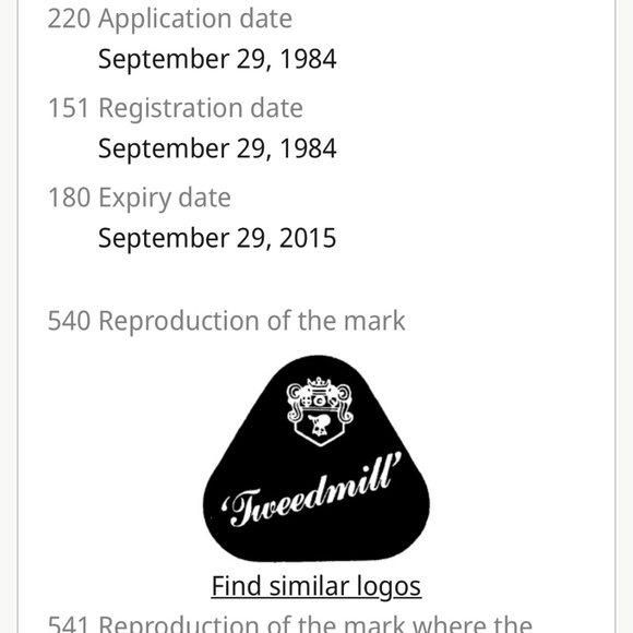 Tweedmill I 70s I Narrow British Green Gray Wool Tie - Picture 14 of 16